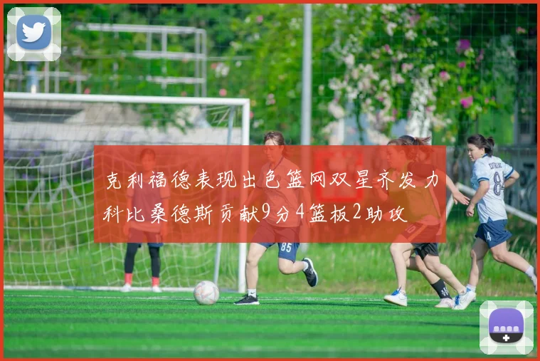 克利福德表现出色篮网双星齐发力科比桑德斯贡献9分4篮板2助攻