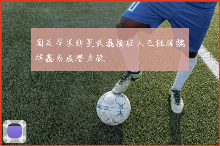 国足寻求新星武磊接班人王钰栋魏祥鑫或成潜力股